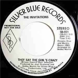 The Invitations - They Say The Girl's Crazy