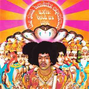 The Jimi Hendrix Experience - Axis: Bold As Love