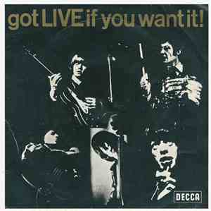 The Rolling Stones - Got Live If You Want It!