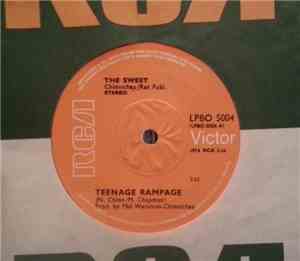 The Sweet - Teenage Rampage
