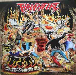 Thrashfire - Thrash Burned The Hell