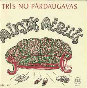 Trīs No Pārdaugavas - Mīkstās Mēbelēs