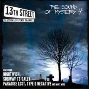 Various - 13th Street (The Sound Of Mystery 4)