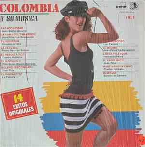 Various - Colombia Y Su Musica