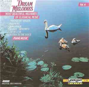Various - Dream Melodies Vol. 6  Piano Music