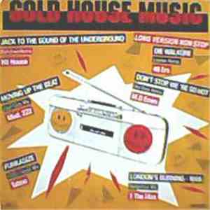 Various - Gold House Music