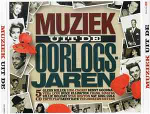 Various - Muziek Uit De Oorlogsjaren