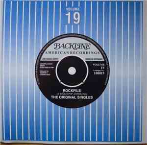 Various - Rockfile Volume 19
