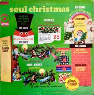 Various - Soul Christmas