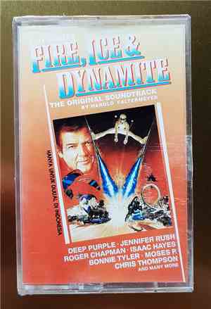 Various - Willy Bogner's Fire, Ice & Dynamite: The Original Soundtrack