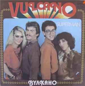 Vulcano  - Superman