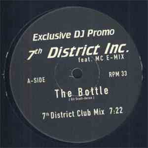 7th District Inc. - The Bottle