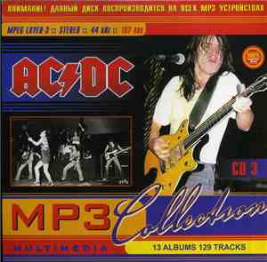 AC/DC - MP3 Collection (CD 3)