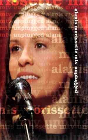Alanis Morissette - MTV Unplugged
