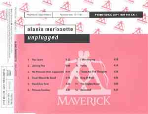 Alanis Morissette - Unplugged