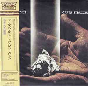 Alberto Radius - Carta Straccia