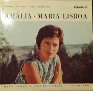 Amália Rodrigues - Maria Lisboa