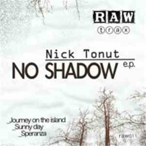 Audiodraftsman - No Shadow EP
