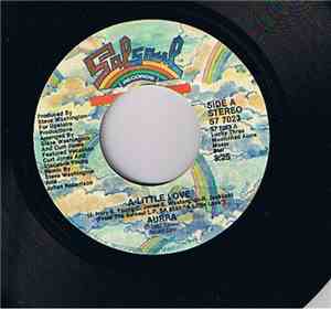 Aurra - A Little Love / In My Arms