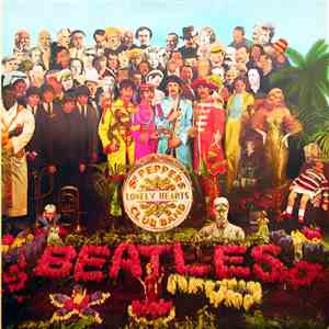 Beatles - Sgt. Peppers Lonely Hearts Club Band