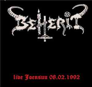 Beherit - Live Joensuu 1992
