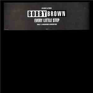 Bobby Brown - Every Little Step '96