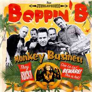 Boppin' B - Monkey Business