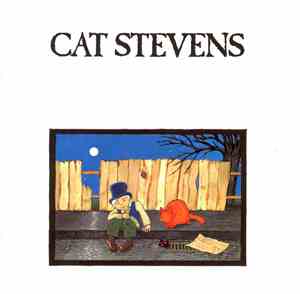 Cat Stevens - Teaser And The Firecat