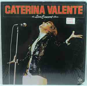 Caterina Valente - The Live Concert Album