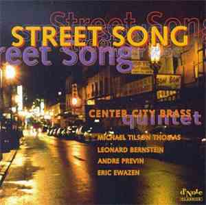 Center City Brass Quintet - Street Song