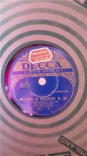 Charlie Kunz - Melodie Di Successi N. 25
