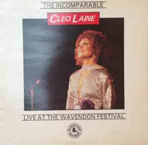 Cleo Laine - Live At The Wavendon Festival