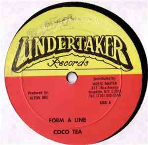 Coco Tea - Form A Line