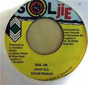 Colin Roach - Sail On