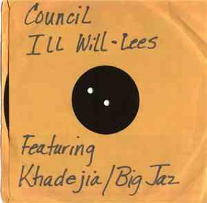 Council - Ill Will-Lees