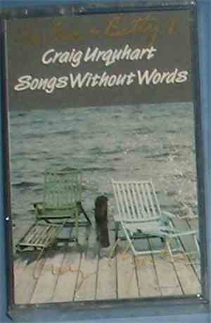 Craig Urquhart - Songs Without Words