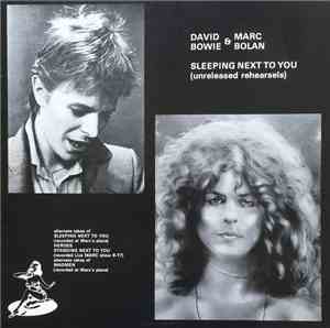 David Bowie & Marc Bolan - Sleeping Next To You (Unreleased Rehearsals)