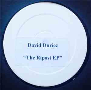 David Duriez - The Ripost EP
