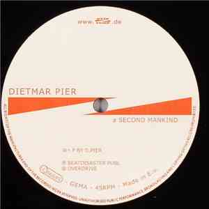 Dietmar Pier - Second Mankind