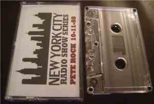 DJ Pete Rock - New York City Radio Series 10-11-88