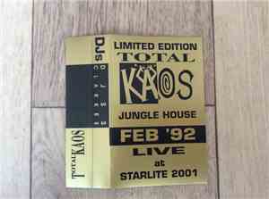 DJ SS, DJ Clarkee - Jungle House Feb 92