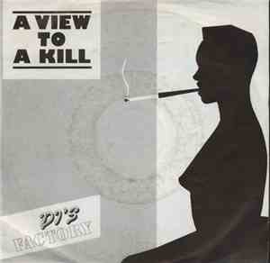 DJ's Factory - A View To A Kill