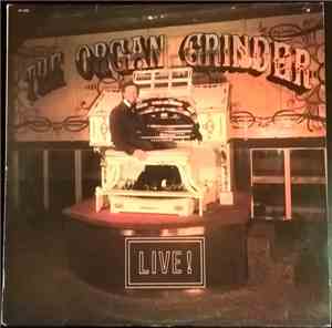 Don Thompson  - The Organ Grinder Live!