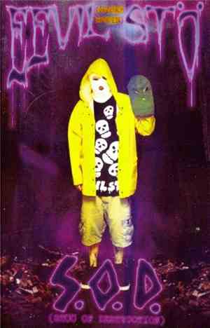 Eevil (Mvda-Fvkin) Stö - S.O.D. Stöö Of Destruction
