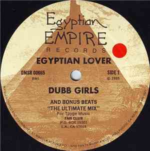 Egyptian Lover - Dubb Girls