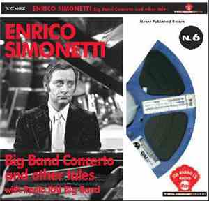Enrico Simonetti - Big Band Concerto And Other Tales-R