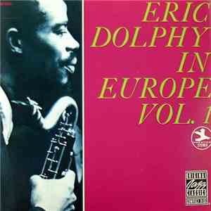 Eric Dolphy - In Europe, Vol. 1