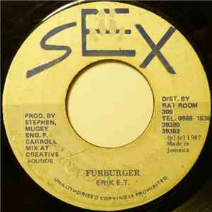 Erik E.T. - Furburger