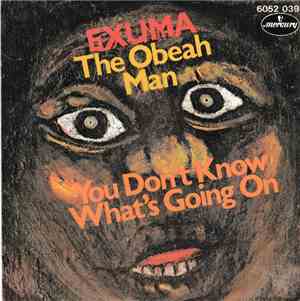 Exuma - The Obeah Man