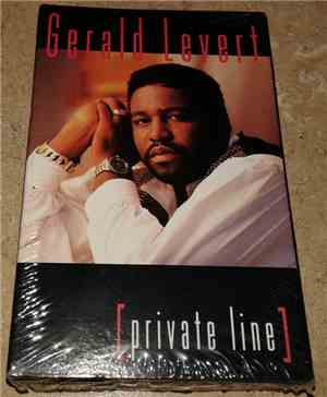 Gerald Levert - Private Line